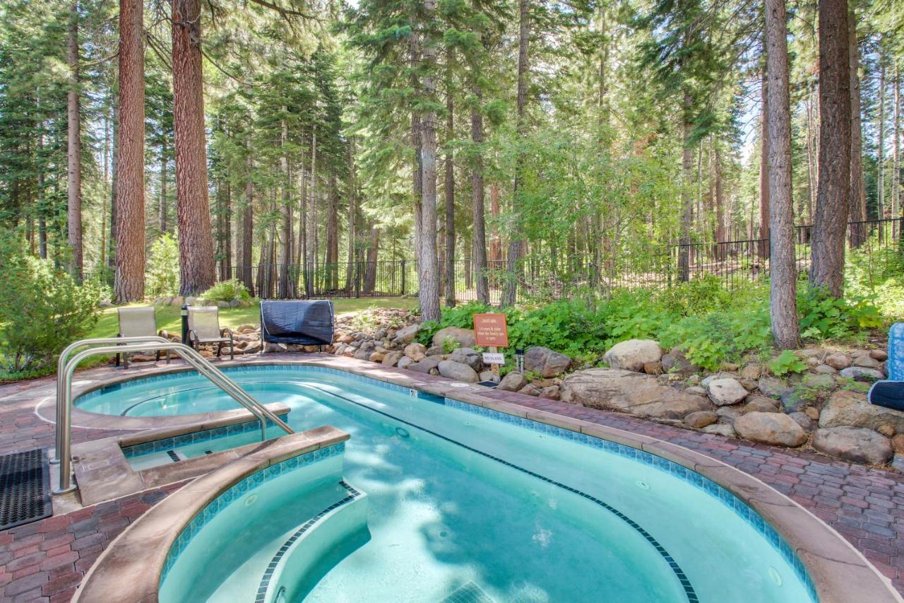 トラッキーNorthstar Gold Bend Retreatアパートメント エクステリア 写真
