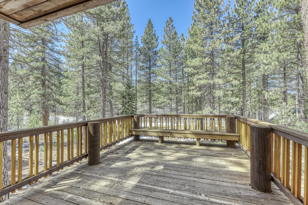 トラッキーNorthstar Gold Bend Retreatアパートメント エクステリア 写真