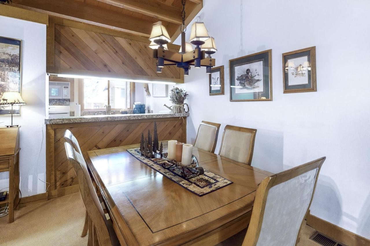 トラッキーNorthstar Gold Bend Retreatアパートメント エクステリア 写真