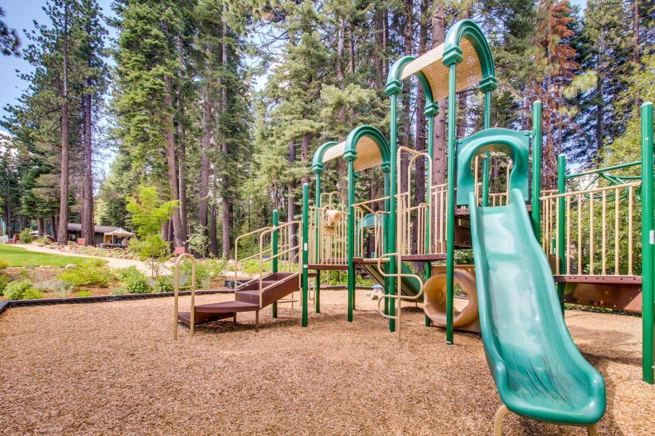 トラッキーNorthstar Gold Bend Retreatアパートメント エクステリア 写真