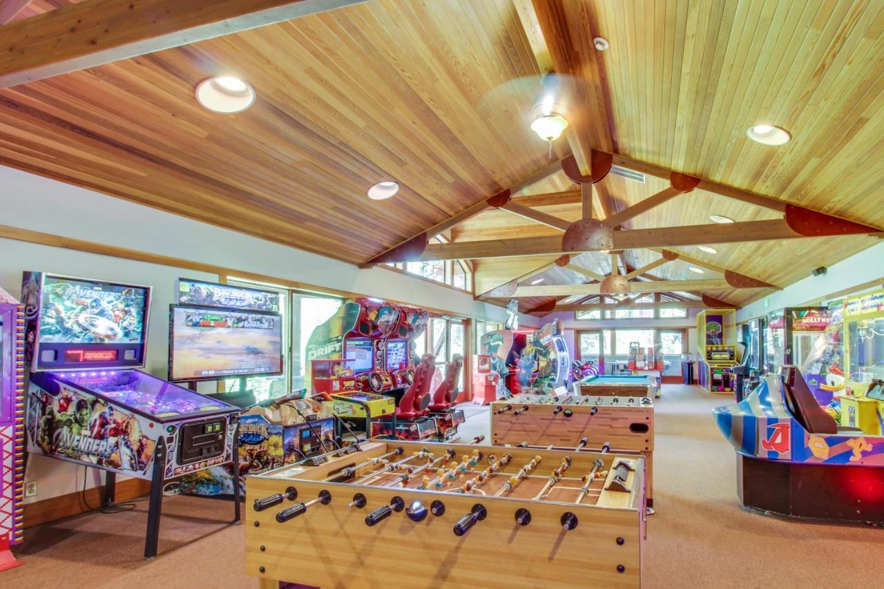 トラッキーNorthstar Gold Bend Retreatアパートメント エクステリア 写真
