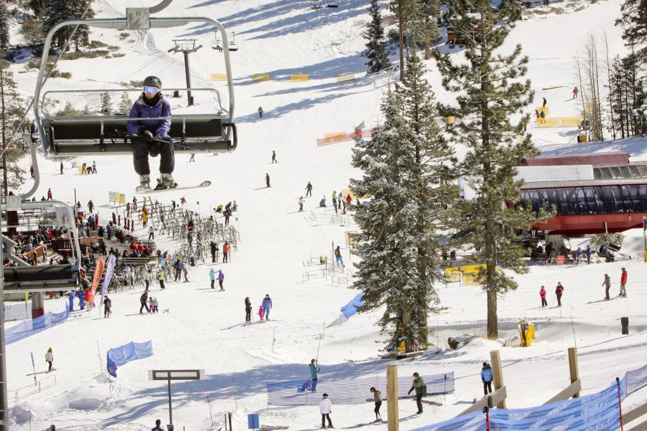 トラッキーNorthstar Gold Bend Retreatアパートメント エクステリア 写真