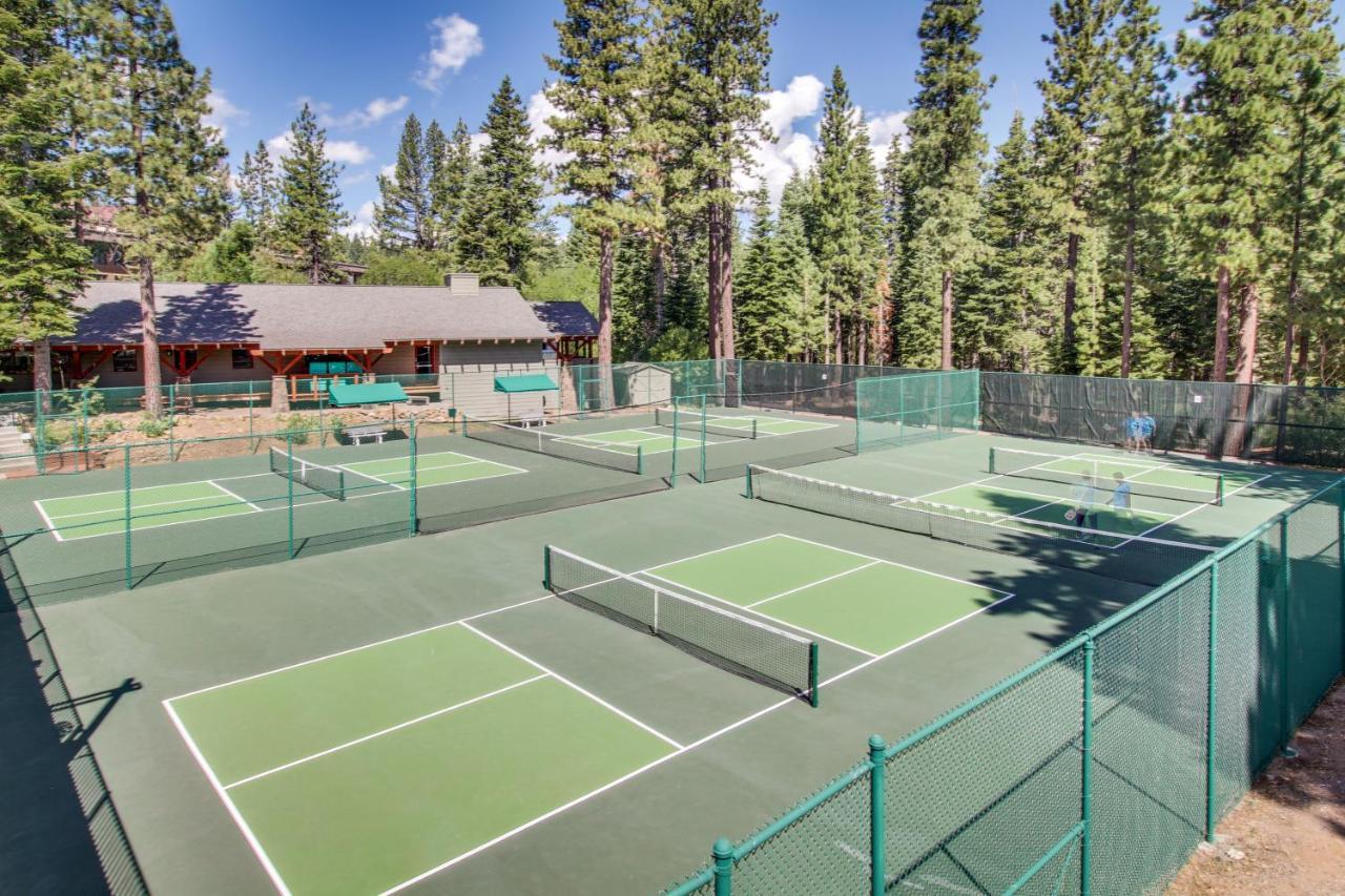 トラッキーNorthstar Gold Bend Retreatアパートメント エクステリア 写真