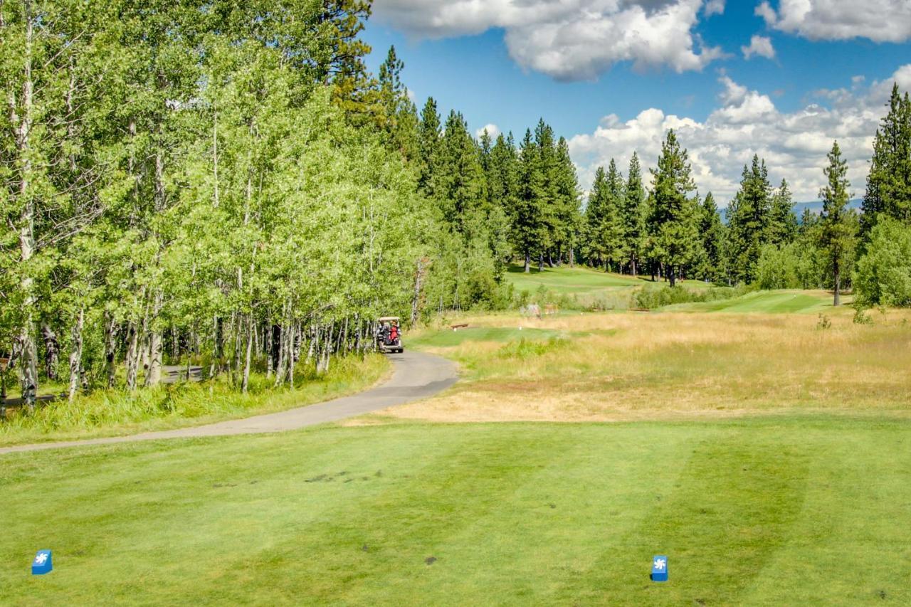 トラッキーNorthstar Gold Bend Retreatアパートメント エクステリア 写真