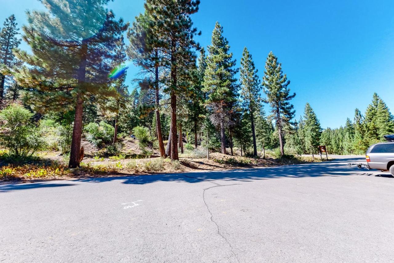 トラッキーNorthstar Gold Bend Retreatアパートメント エクステリア 写真