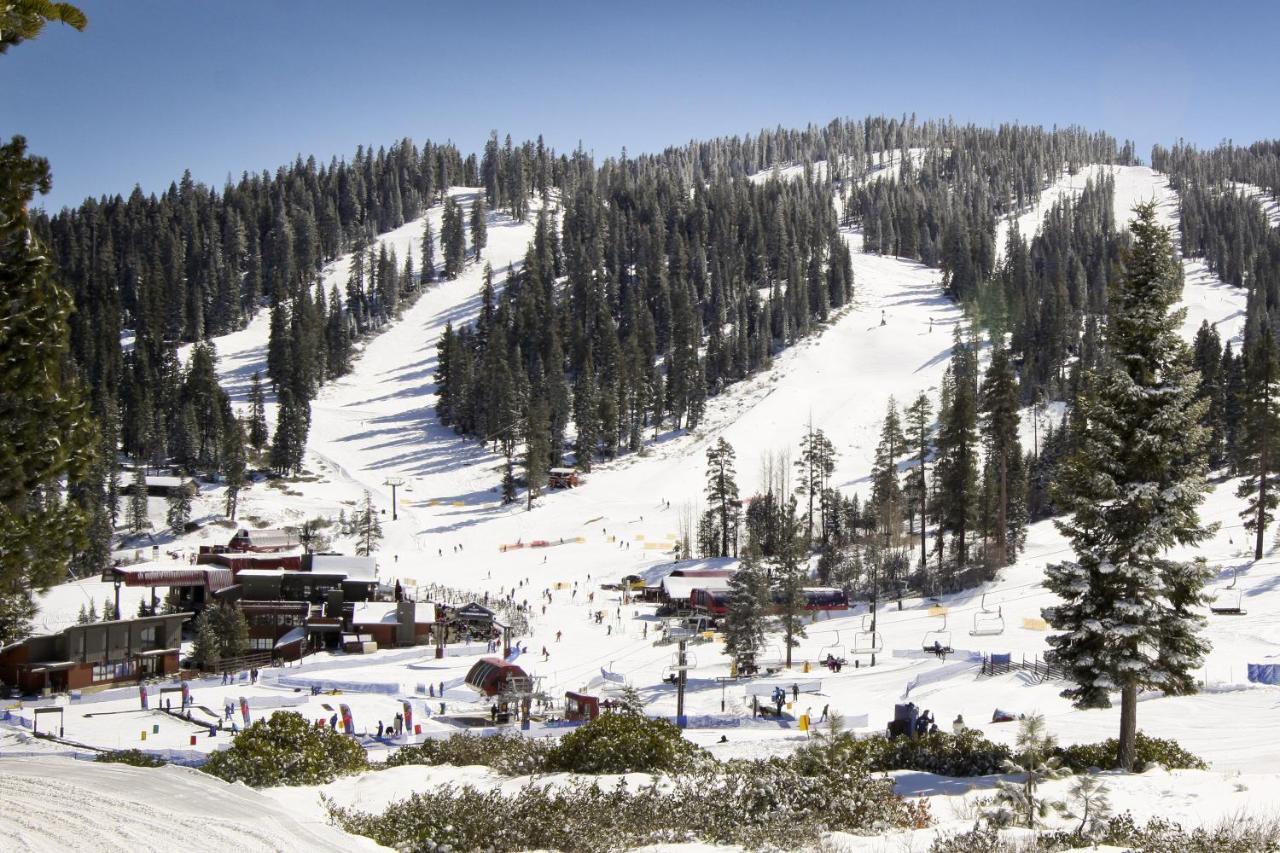 トラッキーNorthstar Gold Bend Retreatアパートメント エクステリア 写真